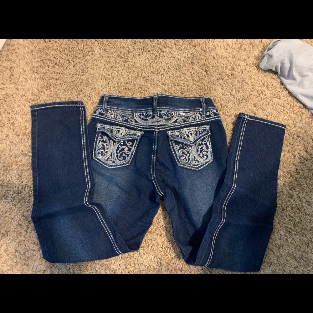 Arizona Skinny Jeans